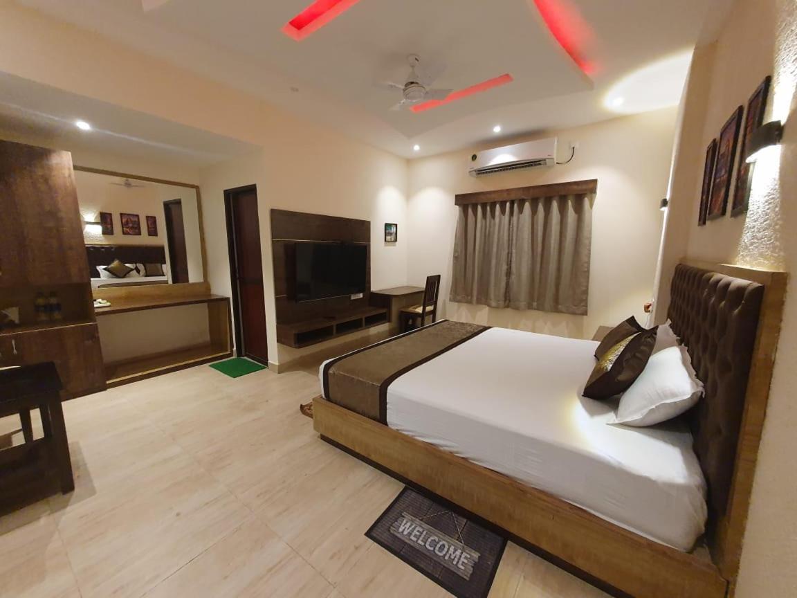 Focus Club And Resort Ranchi Luaran gambar