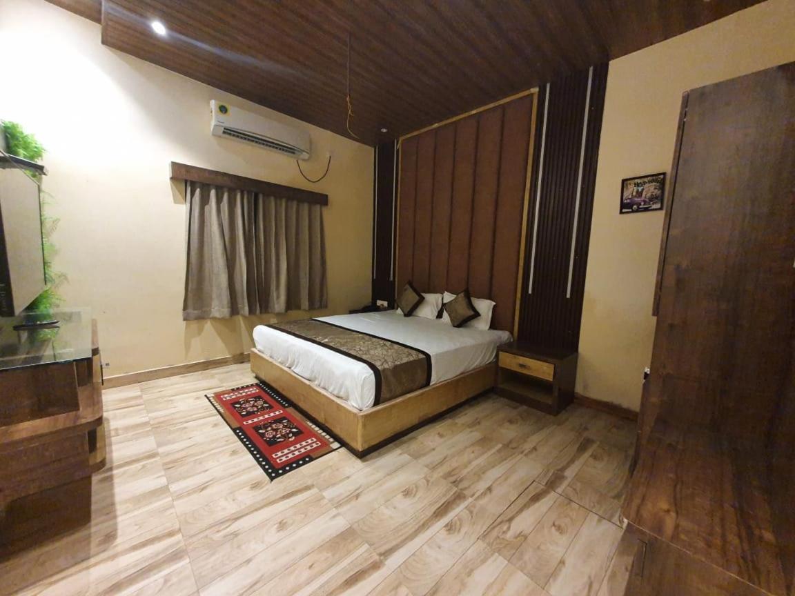 Focus Club And Resort Ranchi Luaran gambar