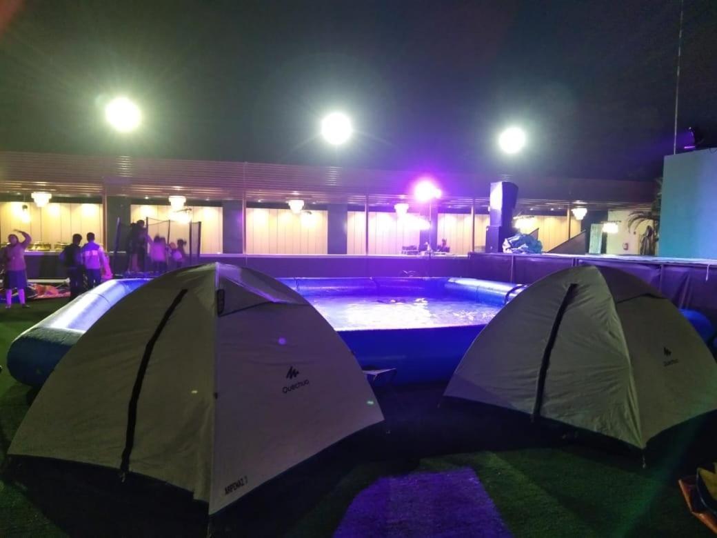 Focus Club And Resort Ranchi Luaran gambar