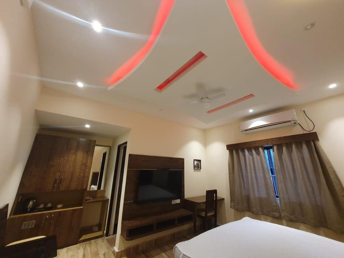 Focus Club And Resort Ranchi Luaran gambar