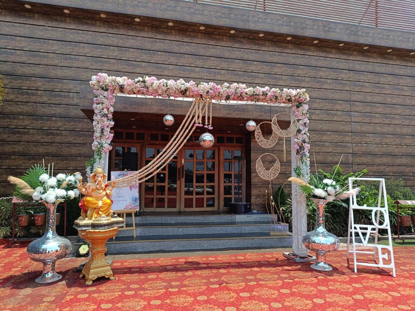Focus Club And Resort Ranchi Luaran gambar