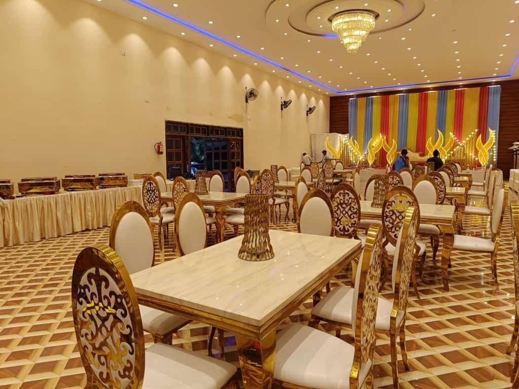 Focus Club And Resort Ranchi Luaran gambar