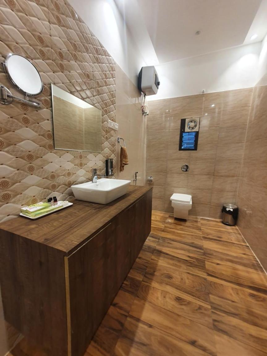 Focus Club And Resort Ranchi Luaran gambar