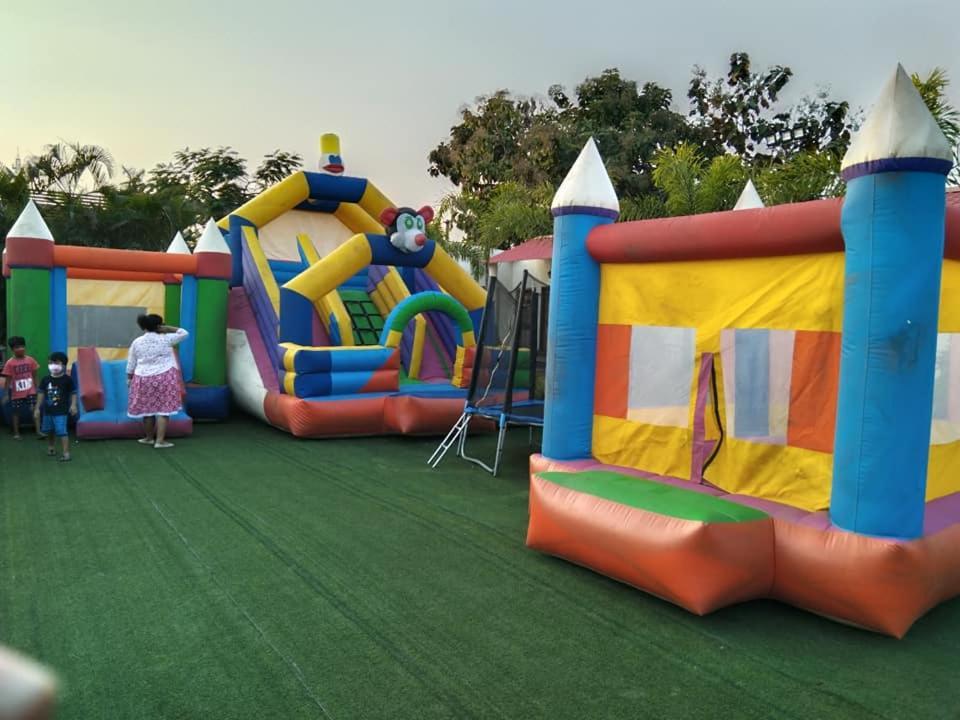 Focus Club And Resort Ranchi Luaran gambar
