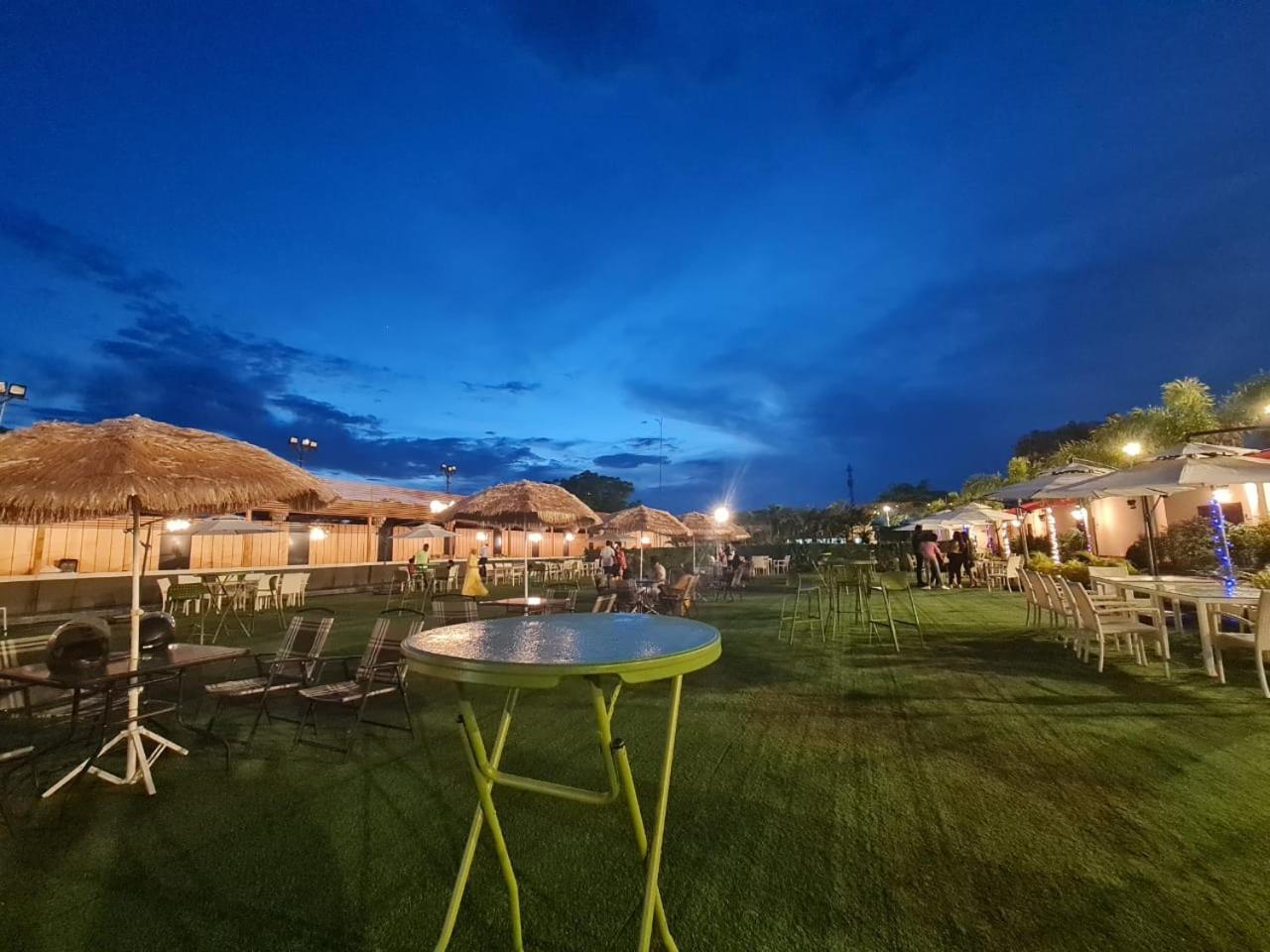 Focus Club And Resort Ranchi Luaran gambar