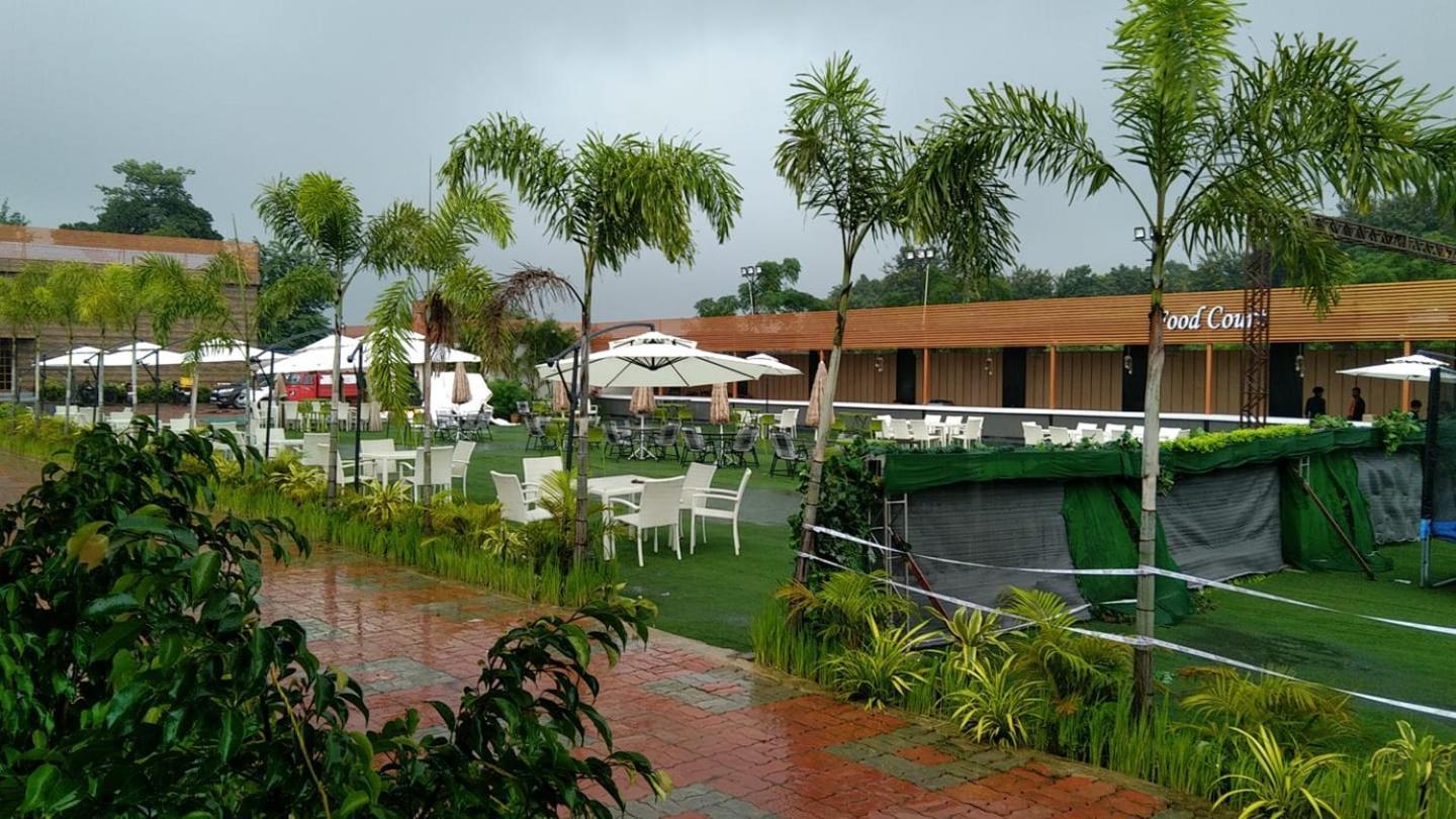 Focus Club And Resort Ranchi Luaran gambar
