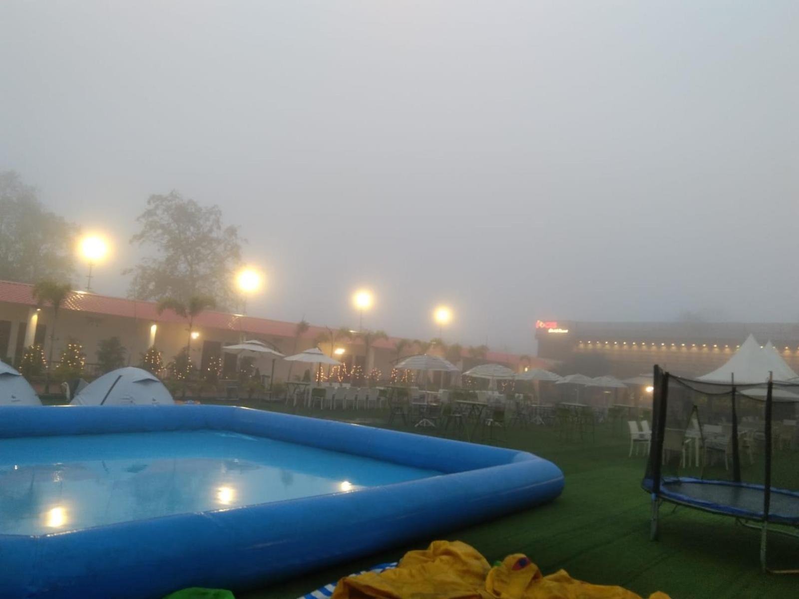 Focus Club And Resort Ranchi Luaran gambar