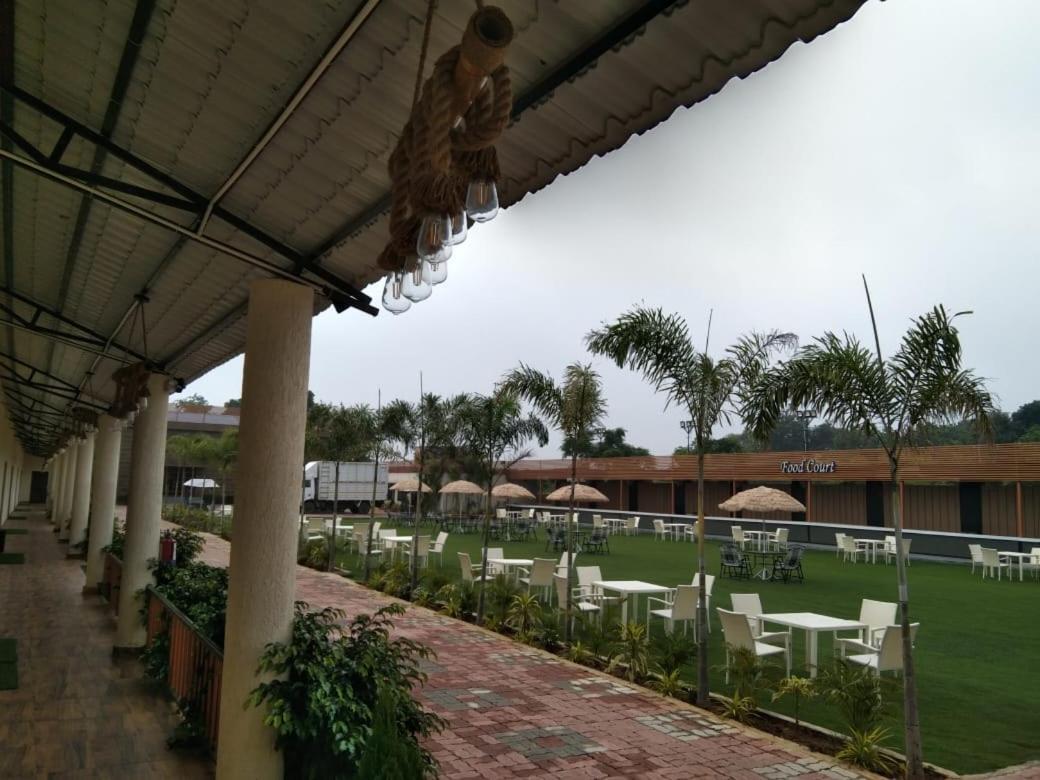 Focus Club And Resort Ranchi Luaran gambar