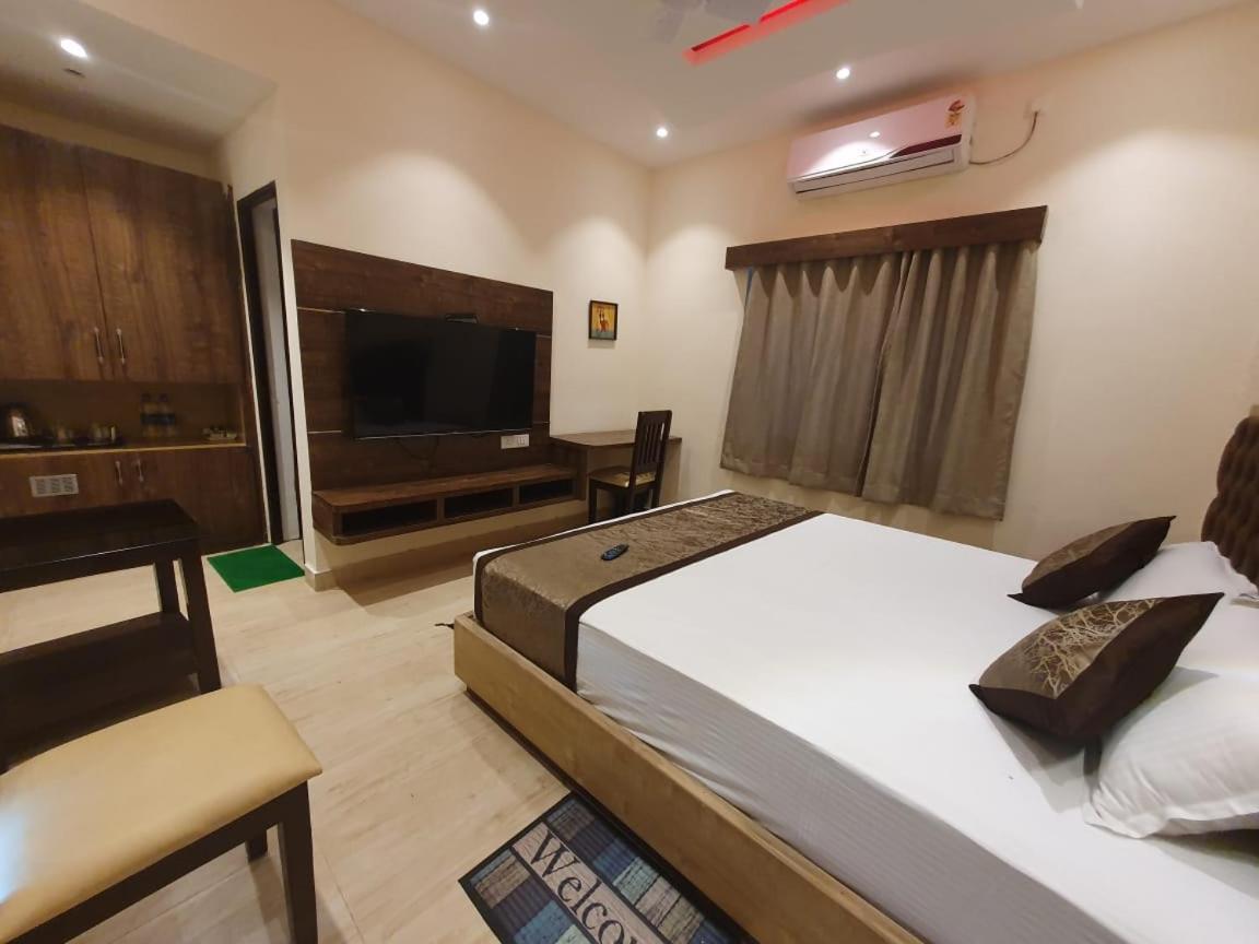Focus Club And Resort Ranchi Luaran gambar