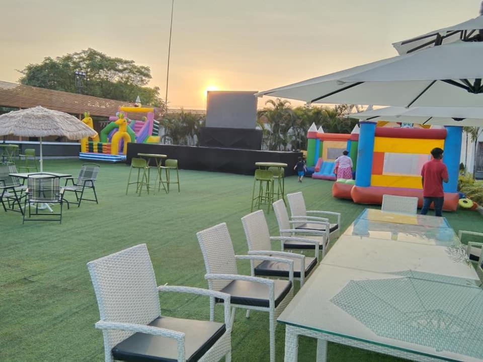 Focus Club And Resort Ranchi Luaran gambar