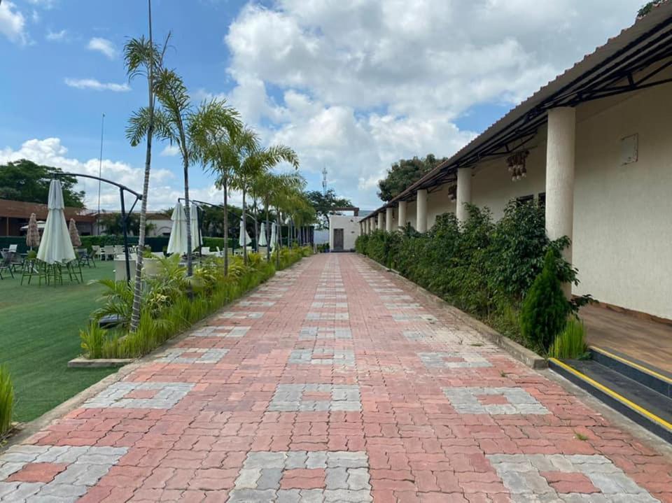 Focus Club And Resort Ranchi Luaran gambar