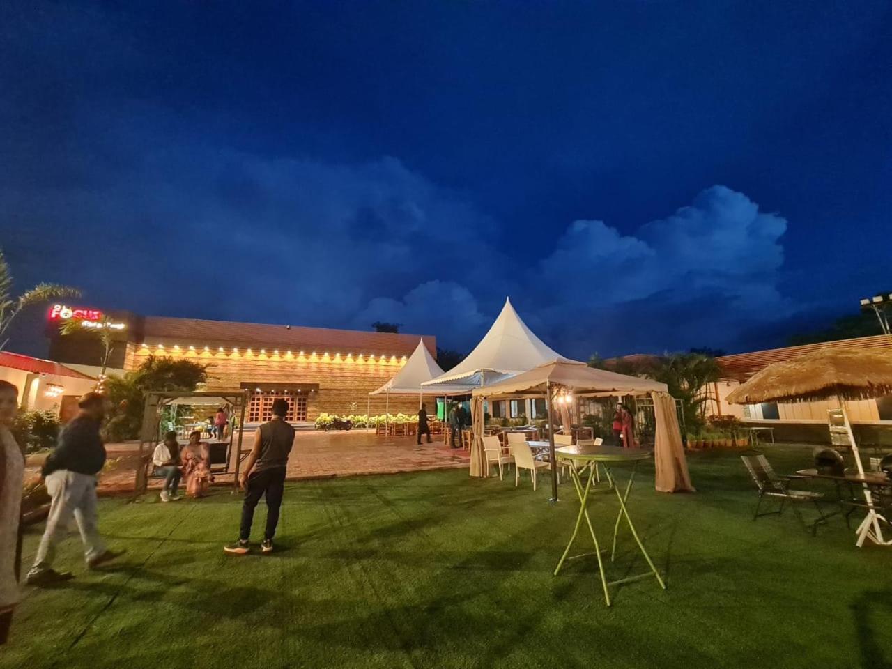 Focus Club And Resort Ranchi Luaran gambar